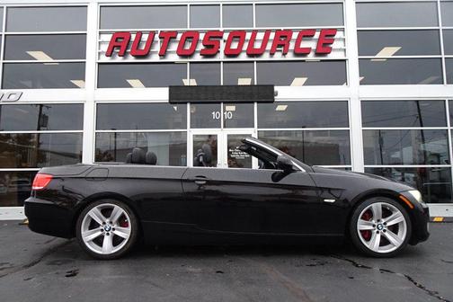 2010 BMW 335 335i