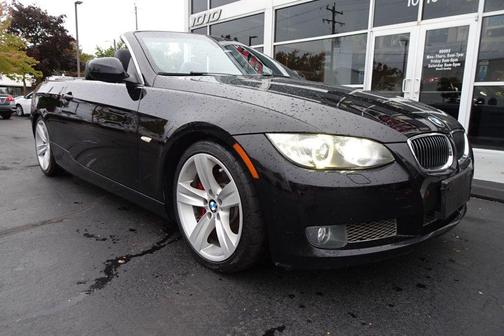 2010 BMW 335 335i