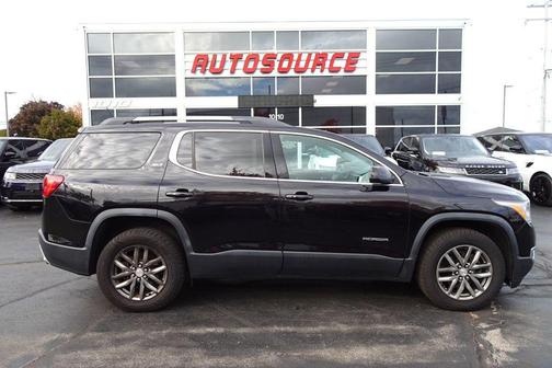 2018 GMC Acadia SLT-1