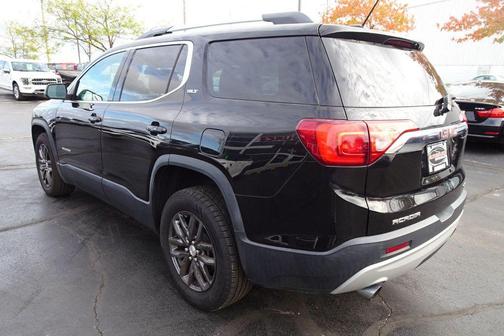 2018 GMC Acadia SLT-1