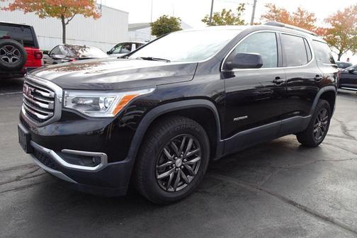 2018 GMC Acadia SLT-1
