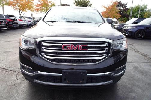 2018 GMC Acadia SLT-1