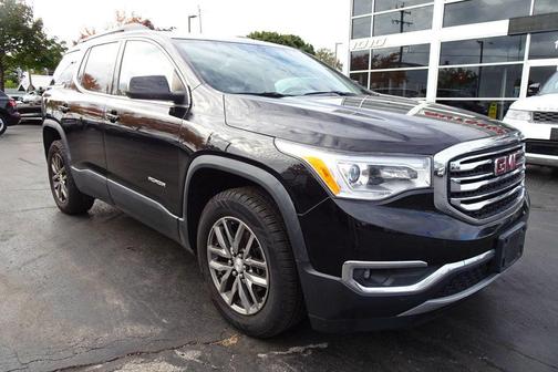2018 GMC Acadia SLT-1