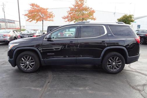 2018 GMC Acadia SLT-1