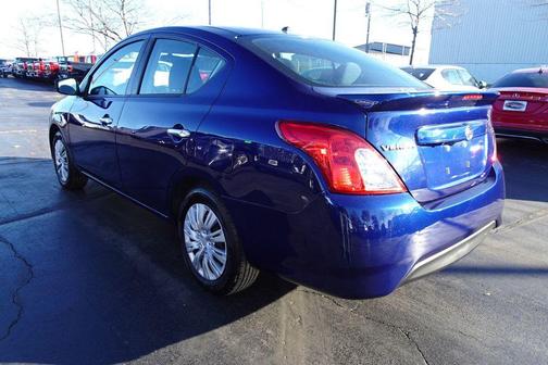 2019 Nissan Versa 1.6 SV
