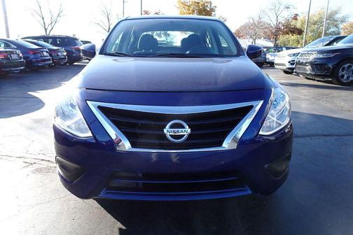 2019 Nissan Versa 1.6 SV