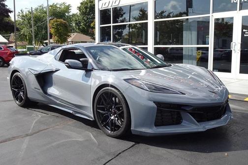 2024 Chevrolet Corvette Z06
