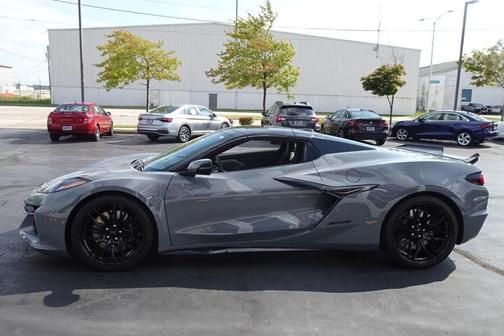 2024 Chevrolet Corvette Z06