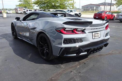 2024 Chevrolet Corvette Z06
