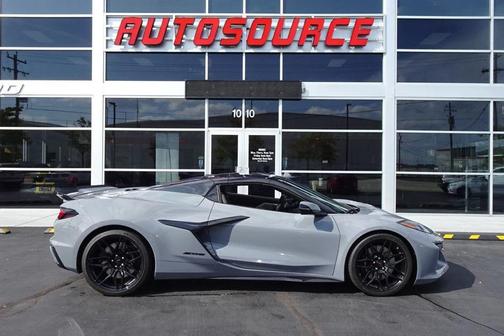 2024 Chevrolet Corvette Z06