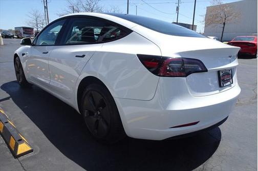 2023 Tesla Model 3 Standard Range