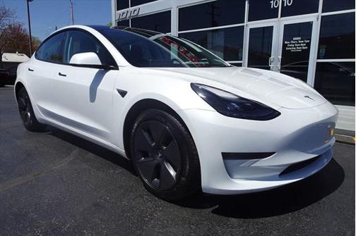 2023 Tesla Model 3 Standard Range