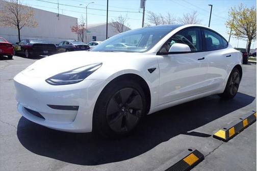 2023 Tesla Model 3 Standard Range