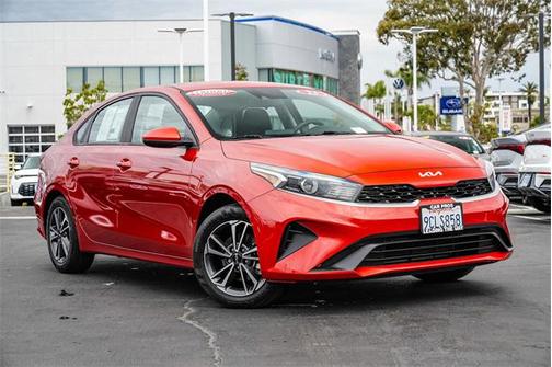 2023 Kia Forte LXS