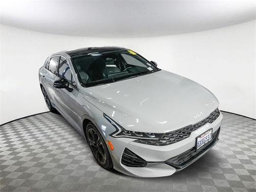 2022 Kia K5 GT-Line