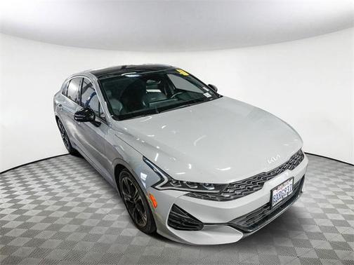2022 Kia K5 GT-Line