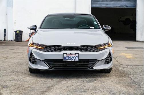 2022 Kia K5 GT-Line