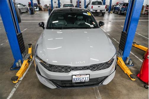 2022 Kia K5 GT-Line
