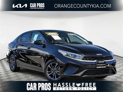 2023 Kia Forte LXS