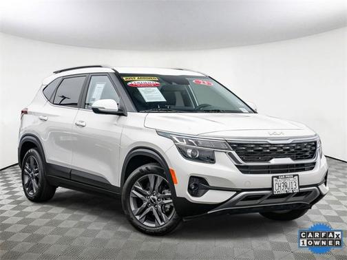 2023 Kia Seltos S