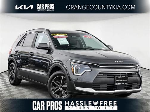 2024 Kia Niro EX