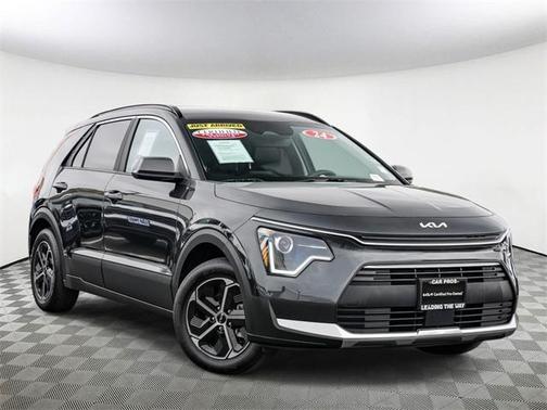 2024 Kia Niro EX