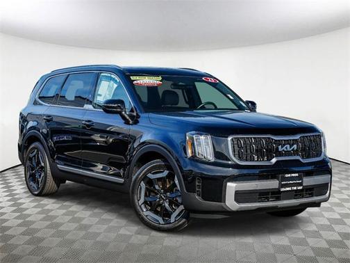 2023 Kia Telluride EX