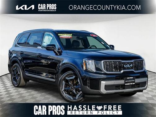 2023 Kia Telluride EX