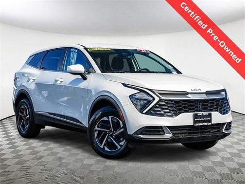 2023 Kia Sportage Hybrid LX