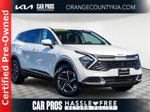2023 Kia Sportage Hybrid LX