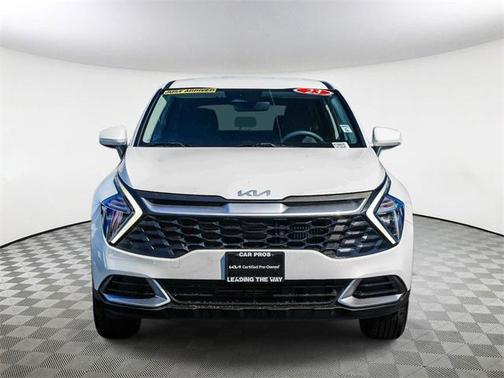 2023 Kia Sportage Hybrid LX