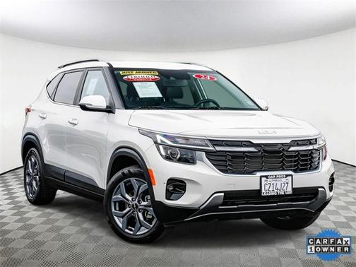 2024 Kia Seltos S