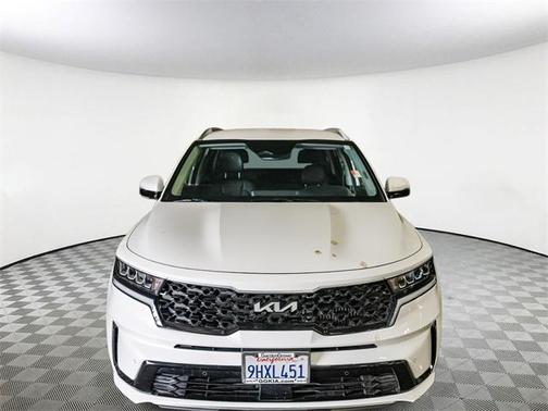 2023 Kia Sorento Hybrid EX