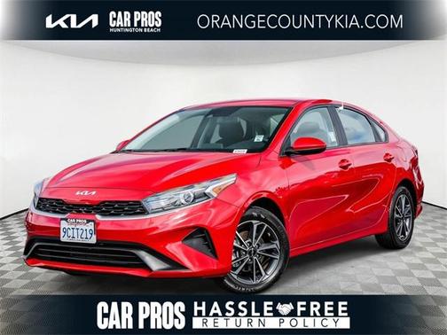 2023 Kia Forte LXS
