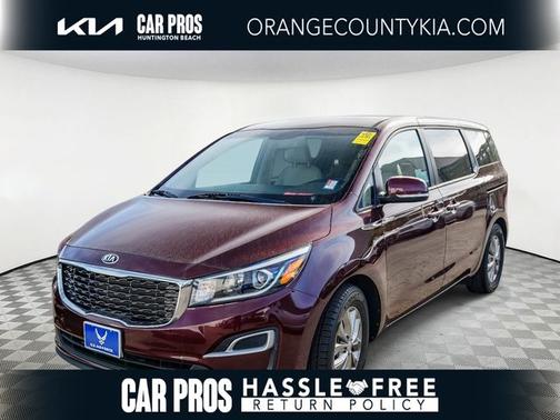 2020 Kia Sedona LX