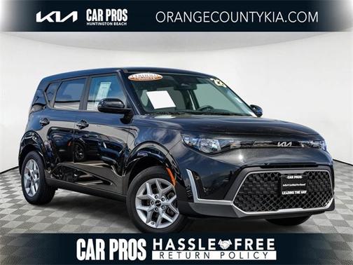 2023 Kia Soul LX