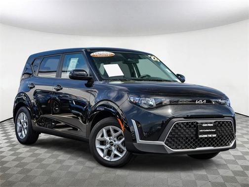 2023 Kia Soul LX