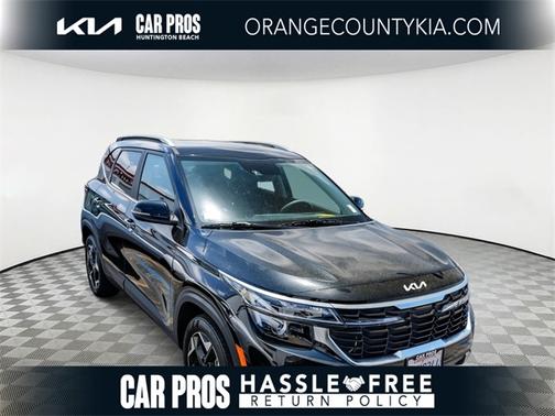 2024 Kia Seltos EX