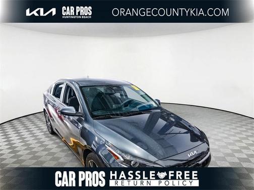 2023 Kia Forte LXS