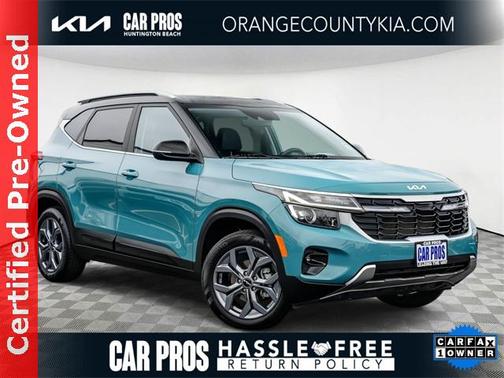 2024 Kia Seltos S