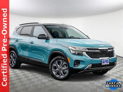 2024 Kia Seltos S