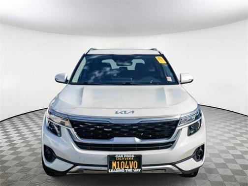 2022 Kia Seltos S