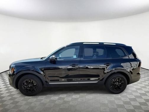 Ebony Black 2023 Kia Telluride SX-Prestige X-Pro