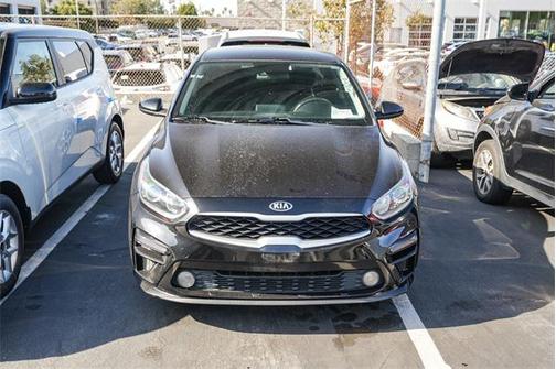 2021 Kia Forte LXS