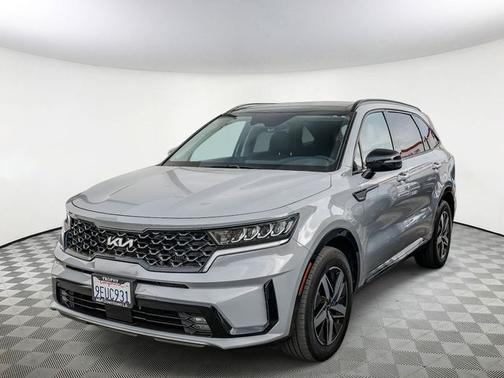 2023 Kia Sorento EX