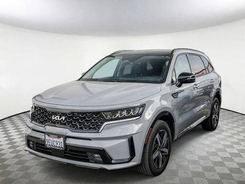 2023 Kia Sorento EX