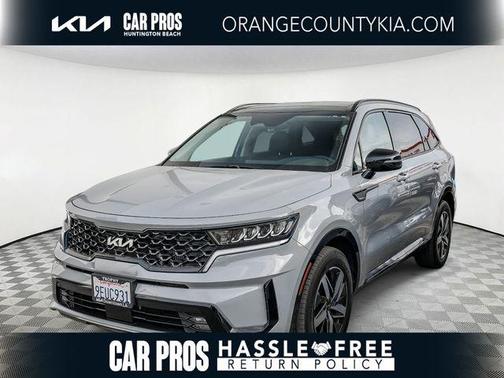 2023 Kia Sorento EX