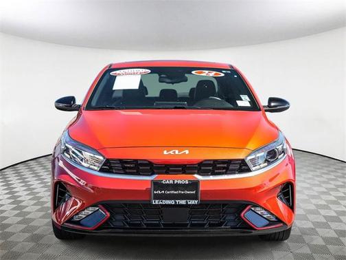2024 Kia Forte GT-Line
