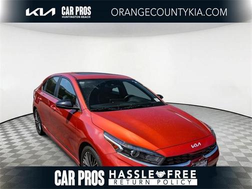 2024 Kia Forte GT-Line