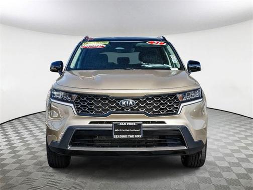 2021 Kia Sorento S
